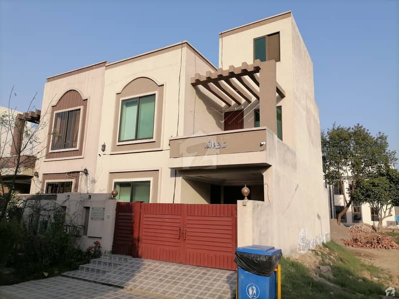 5 Marla House For Sale In Bahria Nasheman