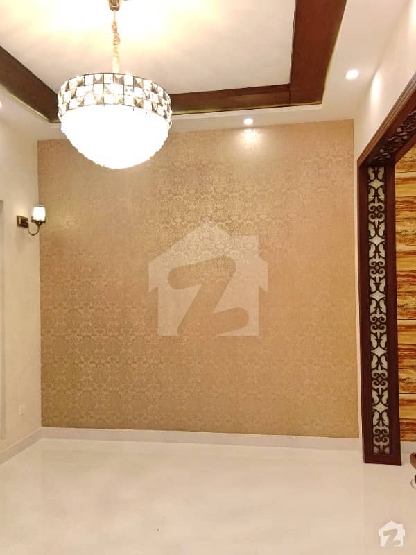 Brand New 5 Marla House For Rent In Bahria Town Lahore