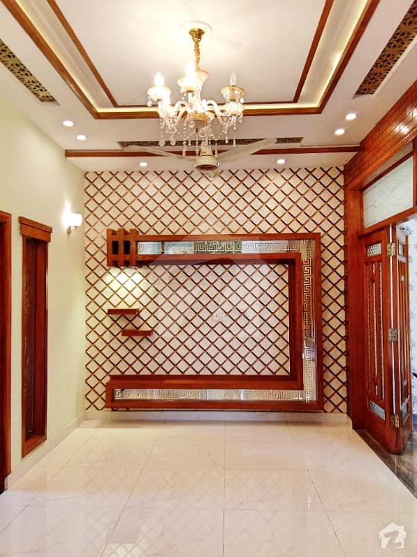 Brand New 5 Marla House For Rent In Bahria Town Lahore