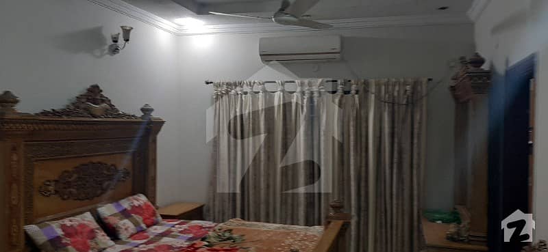 10 Marla Fully Furnished Upper Portion For Rent In Bahria Phase4