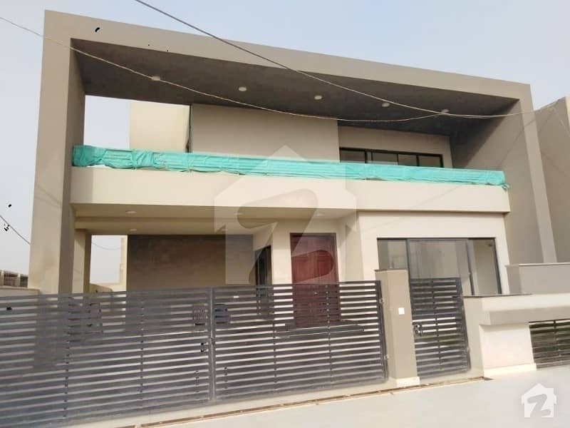 Paradise Villa 500 Sq Yard Available For Sale In Bahria Town Karachi