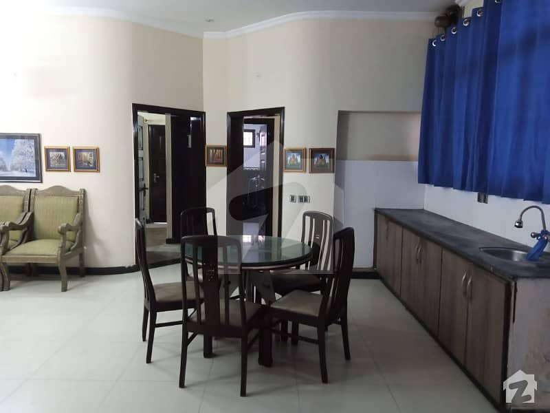 12 Marla Fully Furnished House For Rent In DHA Phase 8.