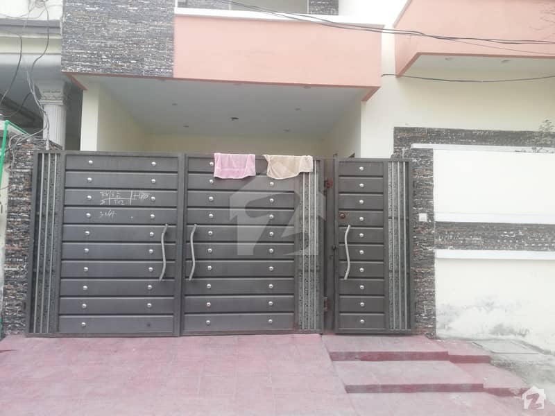 8 Marla House Available In Shalimar Housing Scheme For Sale