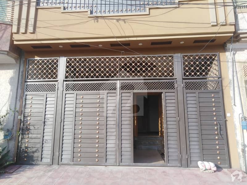 3 Marla House Ideally Situated In Hayatabad