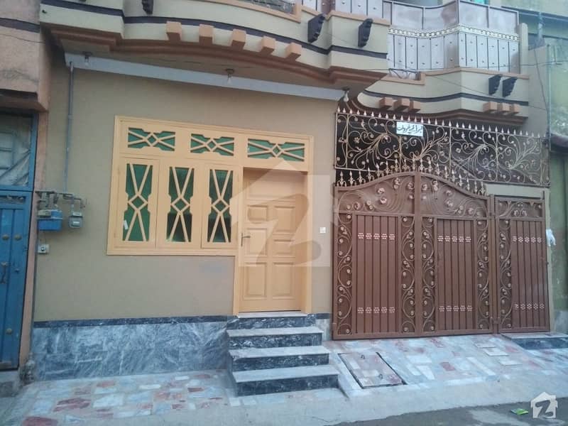 Become Owner Of Your House Today Which Is Centrally Located In Hayatabad In Lahore