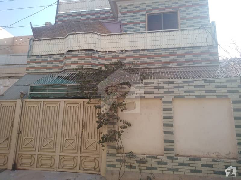 Buy A 5 Marla House For Sale In Hayatabad
