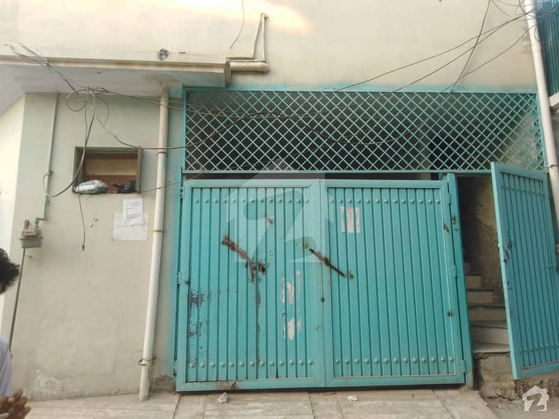 Good 5 Marla Building For Sale In Hayatabad
