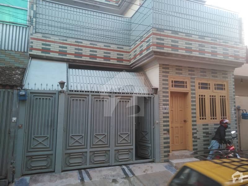 5 Marla House In Hayatabad