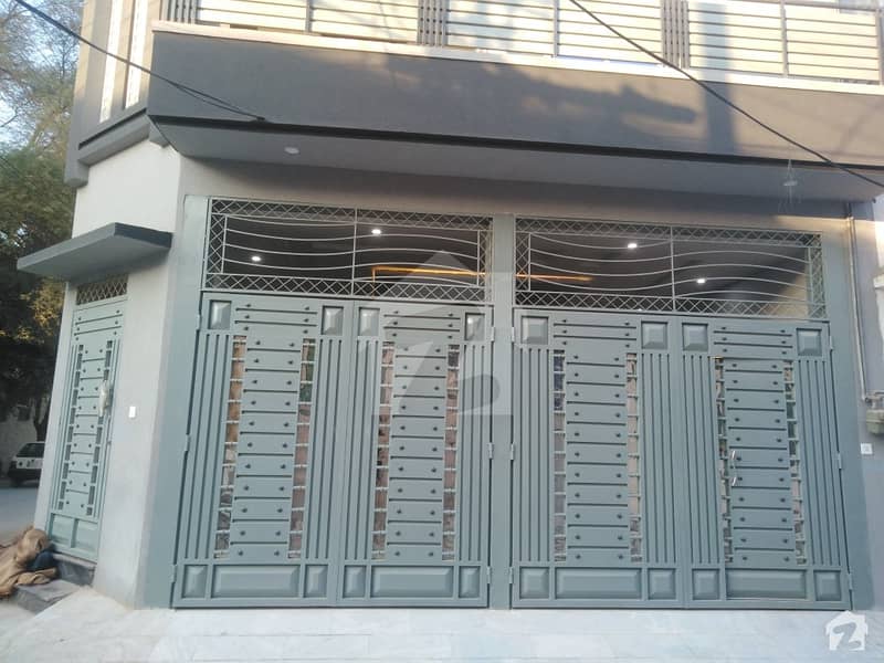 Ideal House For Sale In Hayatabad