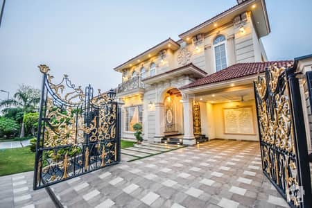 1 Kanal Furnished Beautiful Faisal Rasool Designed Bungalow 1 Kanal Furnished Beautiful Faisal Rasool Designed Bungalow