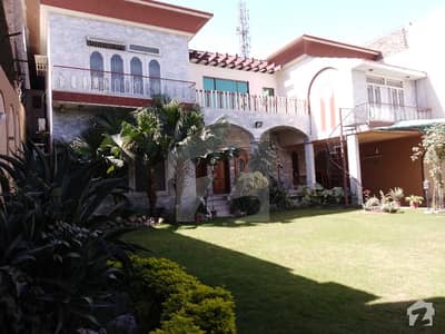 40 Marla Luxury House On Nishterabad Road Peshawar City For Sale