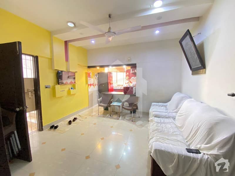 Flat For Sale Situated In DHA Defence