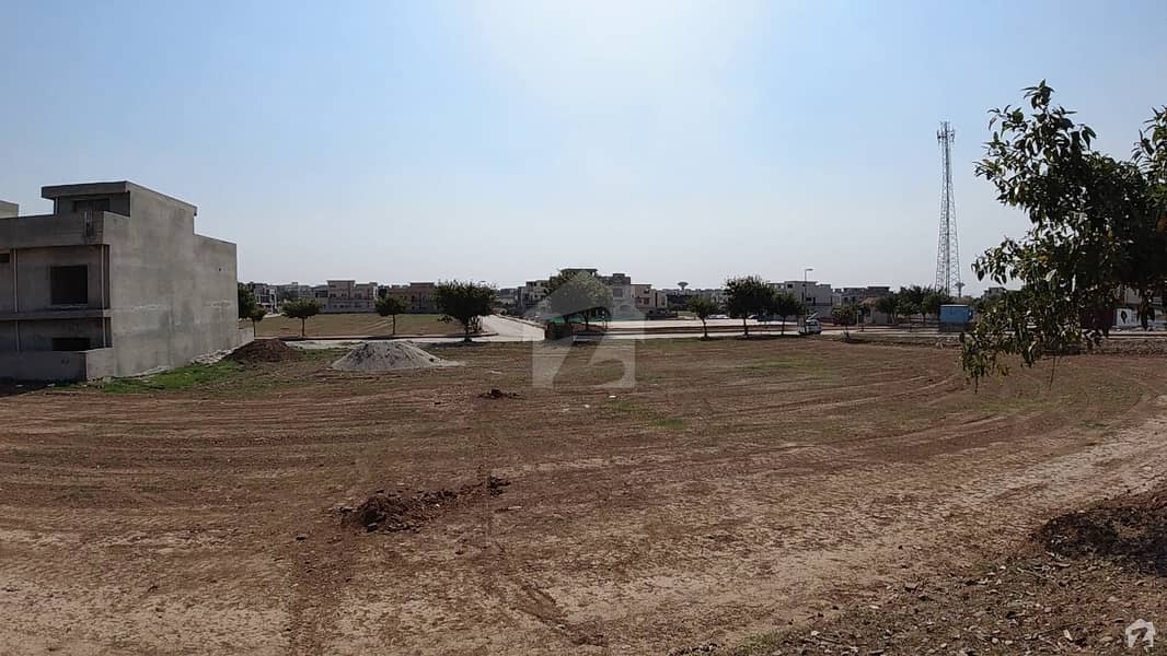 2250  Square Feet Residential Plot Ideally Situated In Bahria Town Rawalpindi