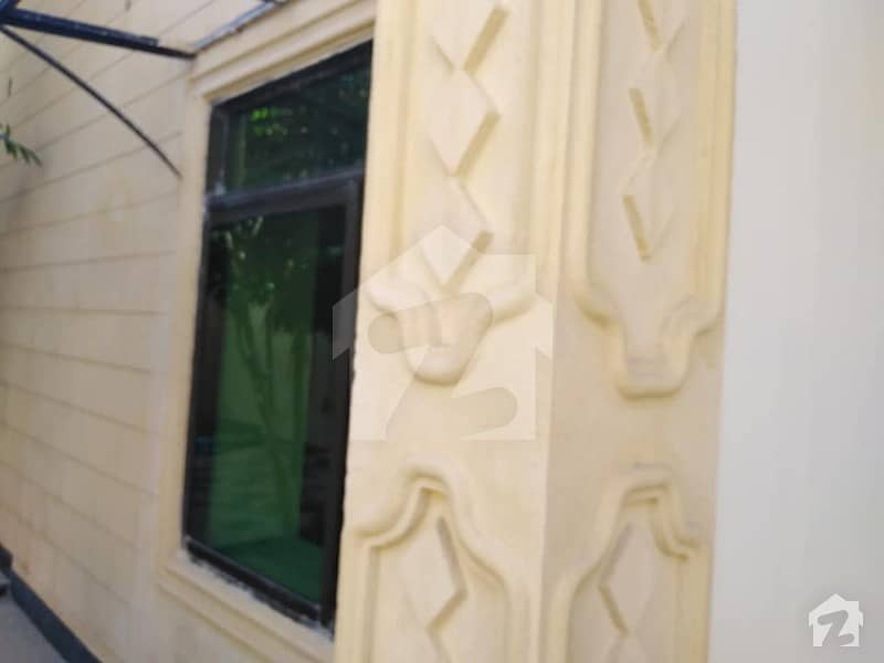 Beautiful 4 Kanal Bungalow Available For Sale In Hayatabad Peshawar