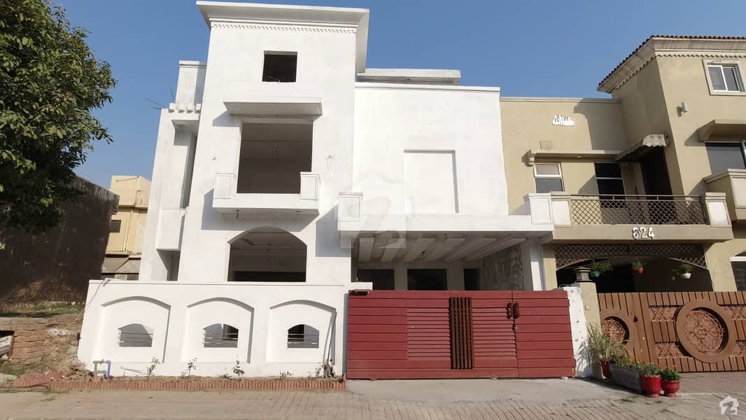 7 Marla Structure House Is Available For Sale In Bahria Town Phase 8