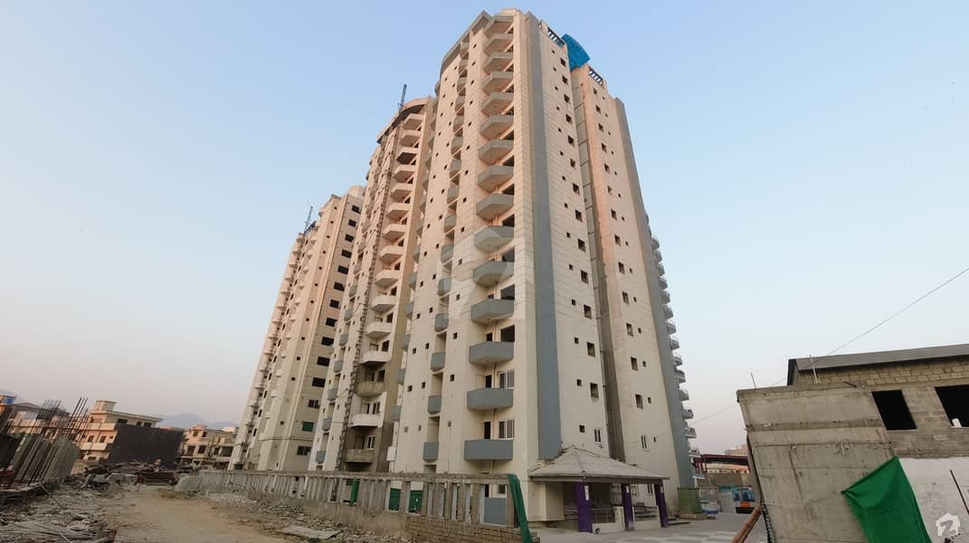 Brand New 2 Bedroom Apartment Is Available For Sale In E-11/4 Capital Residencia Islamabad