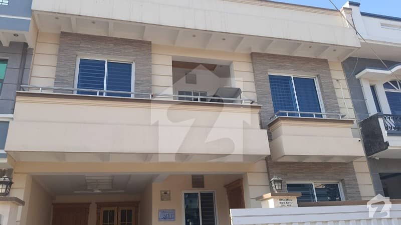 30 X 60 Very Beautiful Modern House On Standard Location For Sale In G 13-2