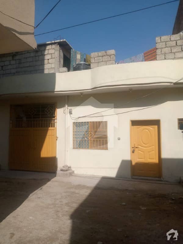 Ideally Located House Of 900  Square Feet Is Available For Sale In Islamabad