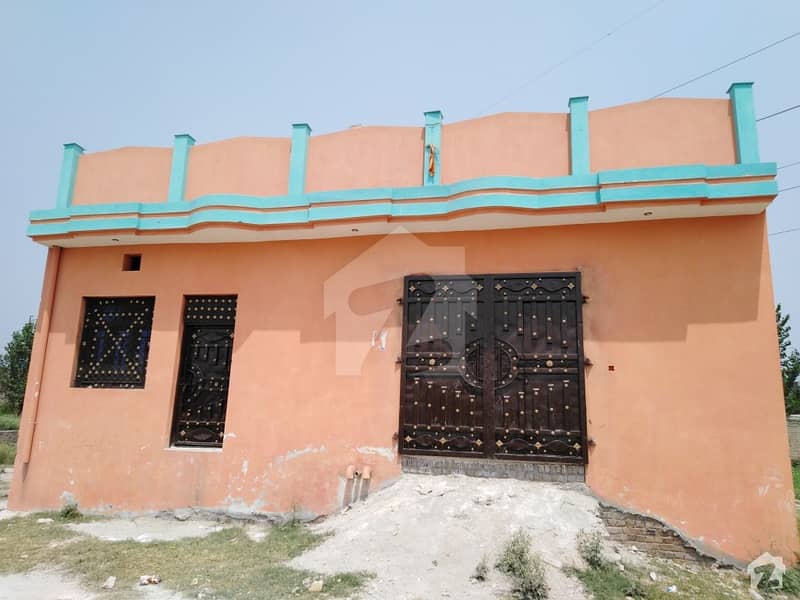 پاجیگی روڈ پشاور میں 4 کمروں کا 6 مرلہ مکان 45 لاکھ میں برائے فروخت۔