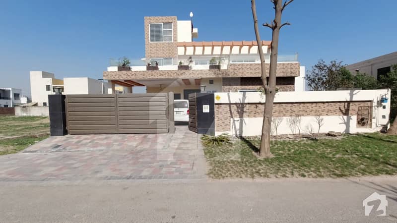 1 Kanal House For Sale In Dha Phase 6