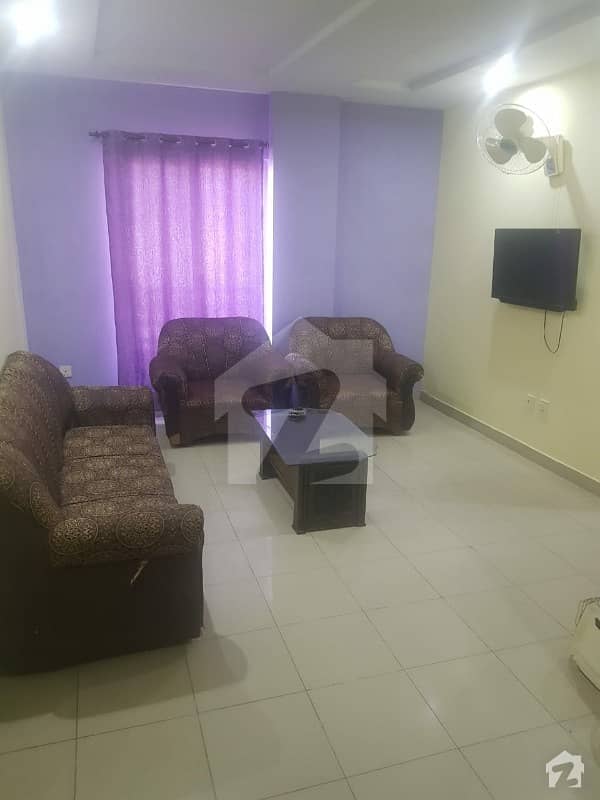 Fully Furnished 1 Bedroom Apartment For Rent In Civic Centre