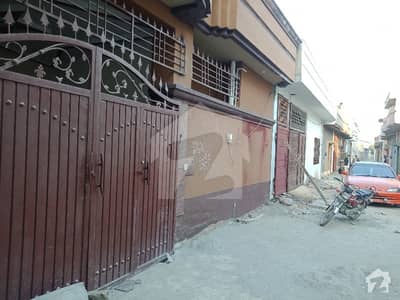 1125  Square Feet House In Intizar Town For Sale