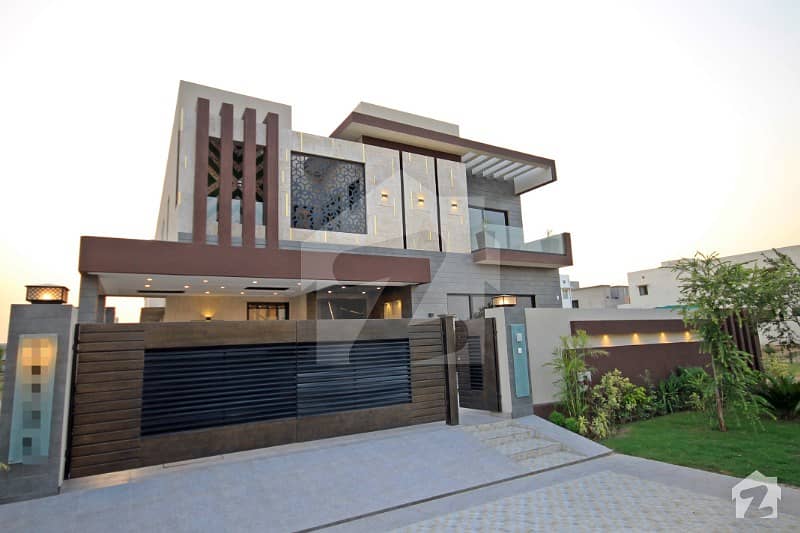 By Faisal Rasool Luxury Class Designed Bungalow For Sale In Phase 6 Dha Lahore