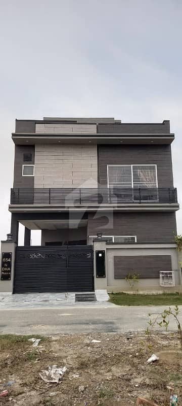 5 Marla Double Storey House For Rent Available In Dha Rahbar