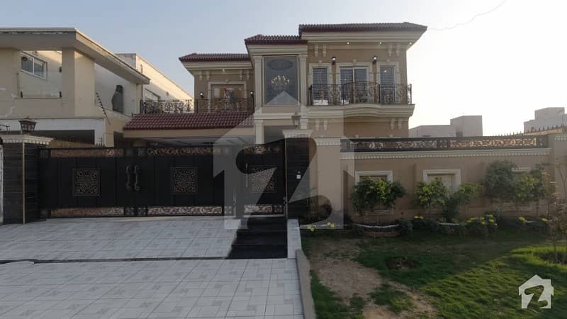 1 Kanal House In State Life Phase 1 - Block B - State Life Housing Society For Sale