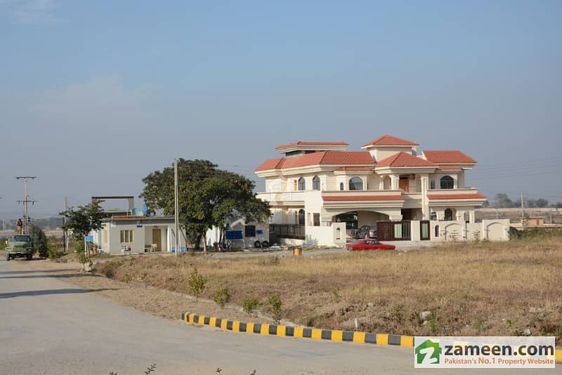 600 Sq Yds Plot For Sale In Paf Tarnol Islamabad PAF Tarnol Block D
