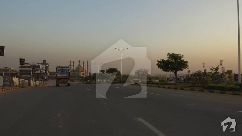 1 Kanal Plot File In Stunning Gulberg Is Available For Sale