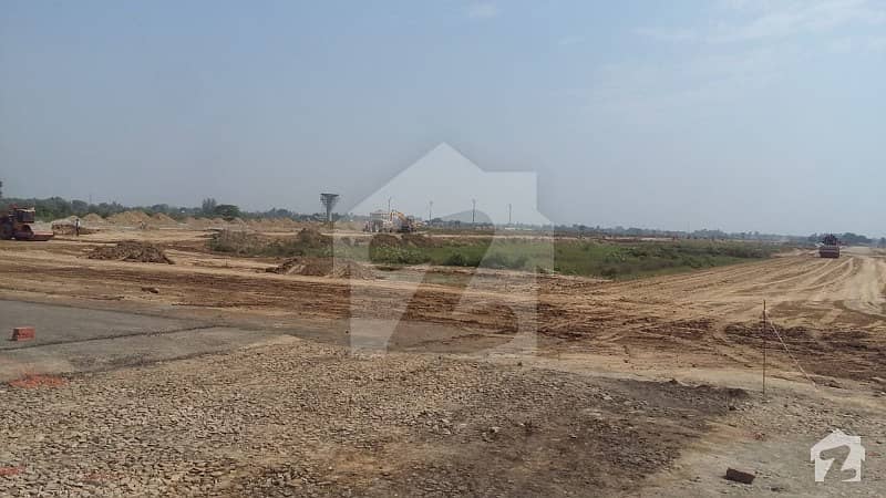 5 Marla Residential Plot For Sale At Lda City Phase 1 Block J,  At Prime Location.