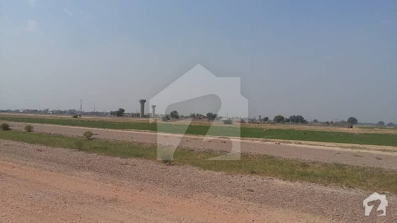 10 Marla Residential Plot For Sale At LDA City Phase 1 Block K,  At Prime Location.