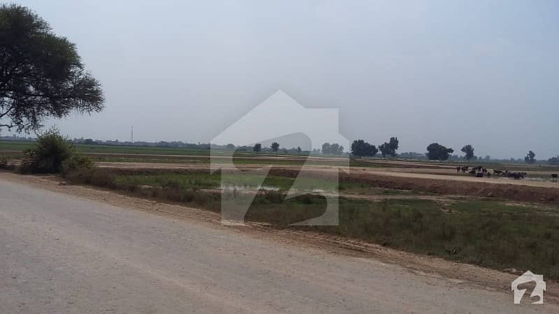 10 Marla Residential Plot For Sale At Lda City Phase 1 Block L,  At Prime Location.
