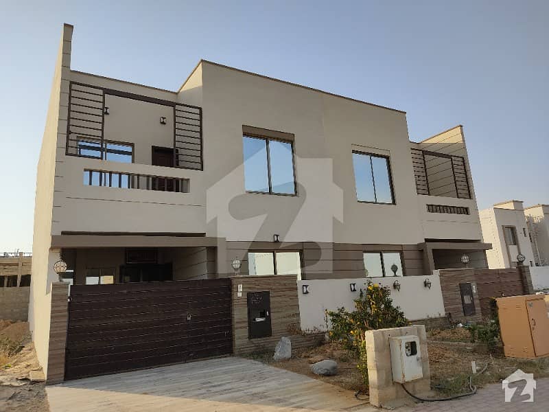 Full Paid Park Facing Ready Villa For Sale In Ali Block Bahria Town