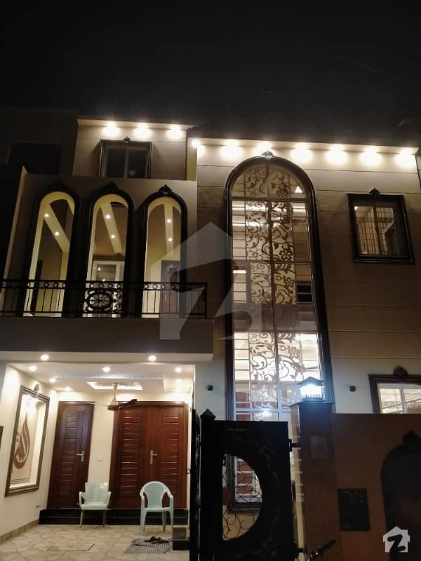 5 Marla Marvelous House For Sale In Bb Block Bahria Town Lahore