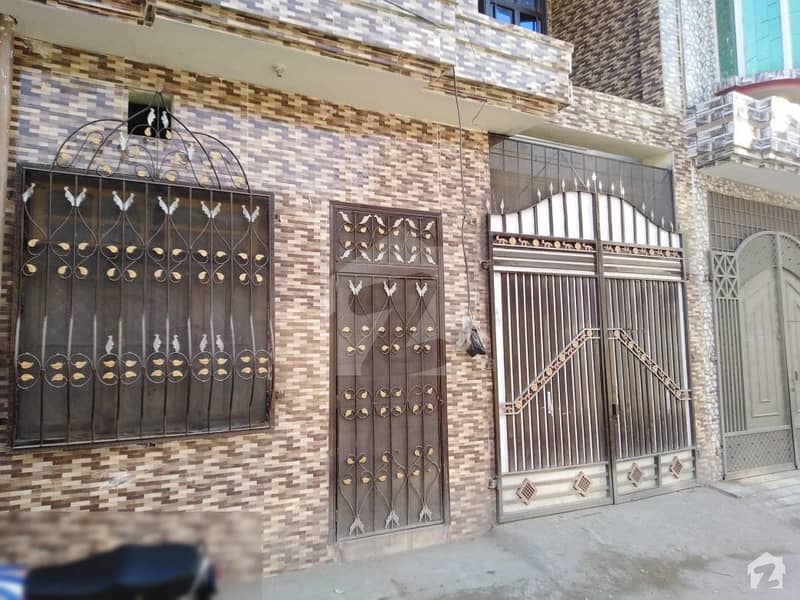 پاجیگی روڈ پشاور میں 6 کمروں کا 5 مرلہ مکان 1.2 کروڑ میں برائے فروخت۔
