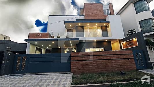 16 Marla Brand New Triple Storey Designer House In E-11/2 16 Marla Brand New Triple Storey Designer House In E-11/2