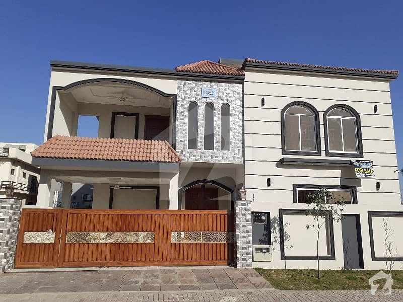 10 Marla Double Unit House For Sale In Bahria Ph4