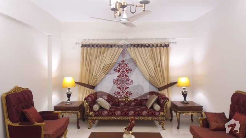 10 Marla 3 Bed Brand New Flat For Rent Askari 10 Lahore