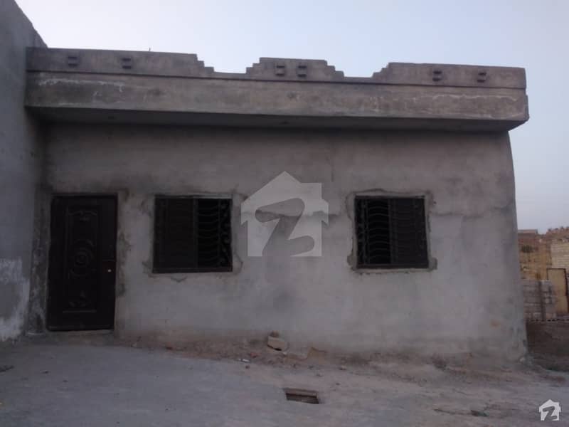 اڈیالہ روڈ راولپنڈی میں 2 کمروں کا 3 مرلہ مکان 21 لاکھ میں برائے فروخت۔