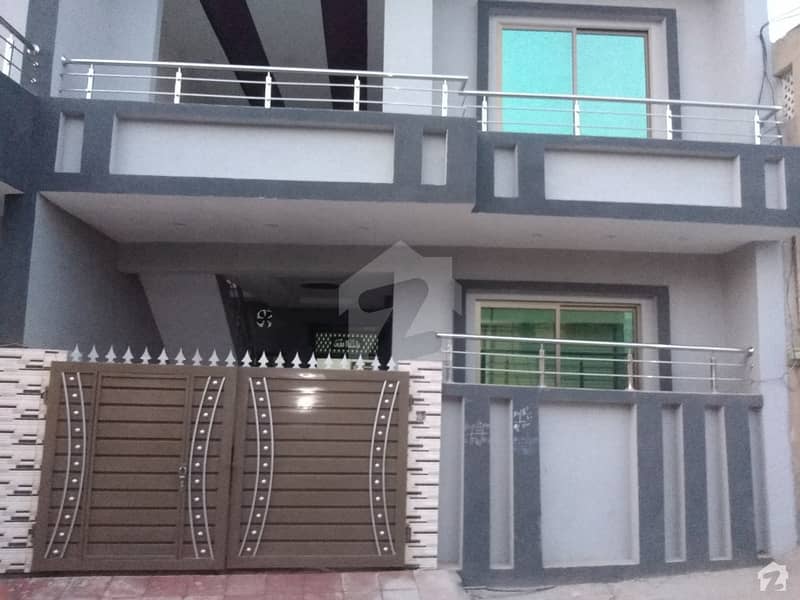 House Is Available For Sale In Adiala Road