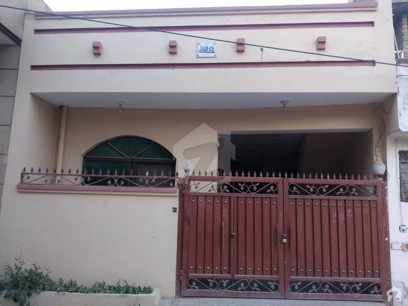 Spacious 4 Marla House Available For Sale In Adiala Road