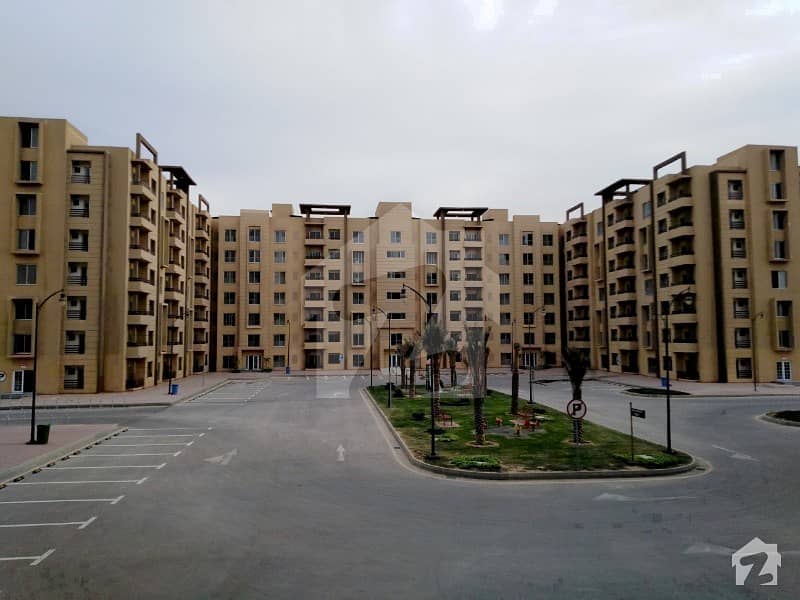2 Bedrooms Luxury Apartment For Sale In Bahria Town Karachi