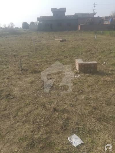 900  Square Feet Residential Plot Ideally Situated In Mahmood Ghaznavi Road