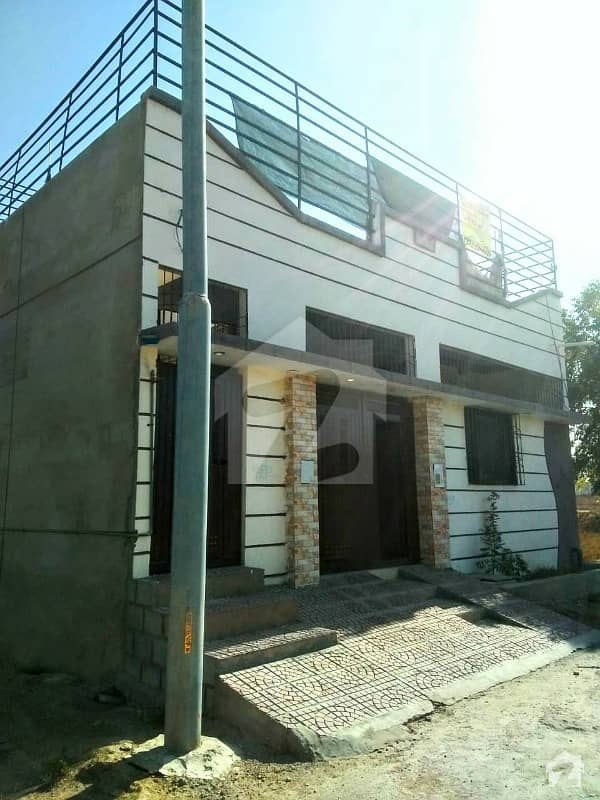 گارڈن سٹی ۔ بلاک سی گارڈن سٹی گداپ ٹاؤن کراچی میں 6 کمروں کا 8 مرلہ مکان 1.1 کروڑ میں برائے فروخت۔