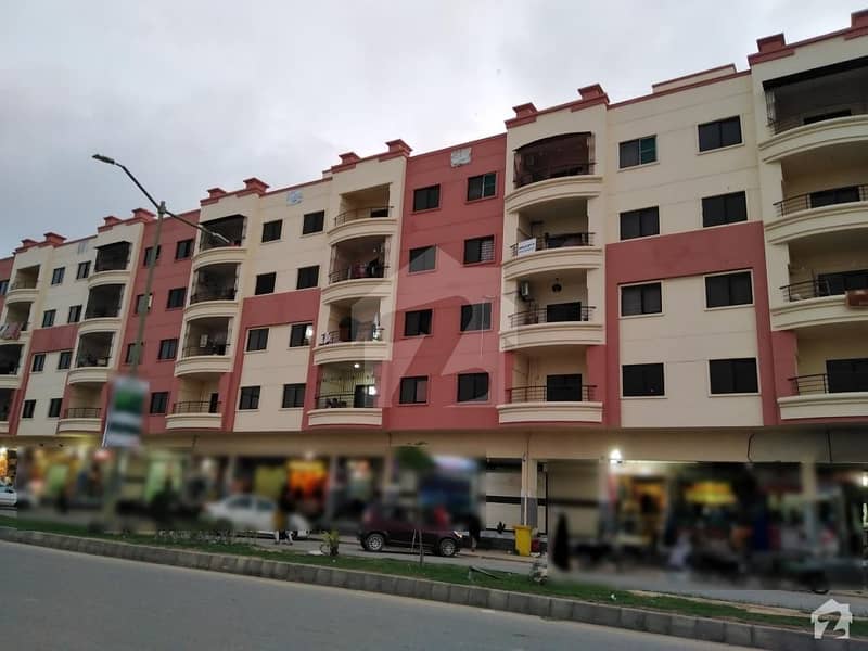 صائمہ عریبین ولاز گداپ ٹاؤن کراچی میں 2 کمروں کا 4 مرلہ فلیٹ 61 لاکھ میں برائے فروخت۔