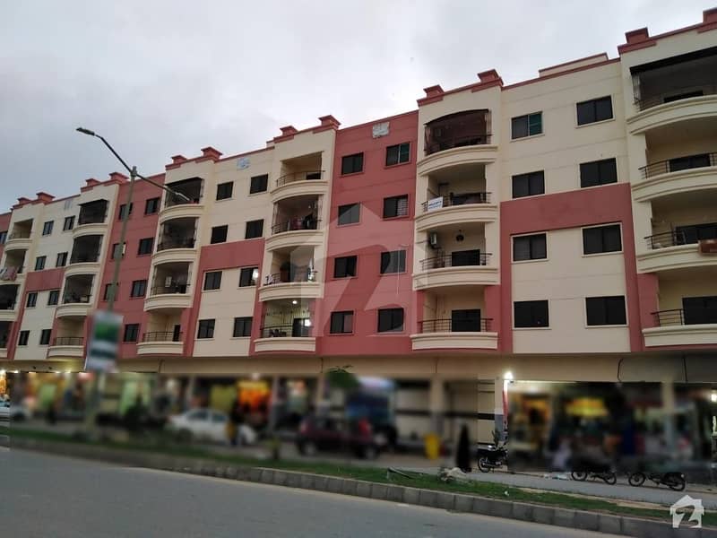 صائمہ عریبین ولاز گداپ ٹاؤن کراچی میں 2 کمروں کا 4 مرلہ فلیٹ 62 لاکھ میں برائے فروخت۔