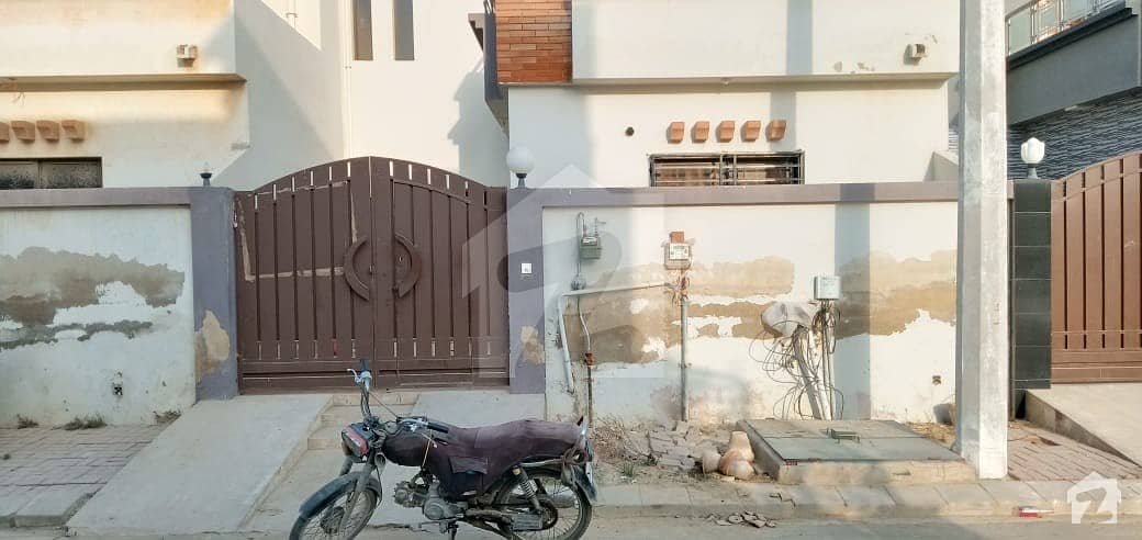 صائمہ عریبین ولاز گداپ ٹاؤن کراچی میں 3 کمروں کا 5 مرلہ مکان 89 لاکھ میں برائے فروخت۔