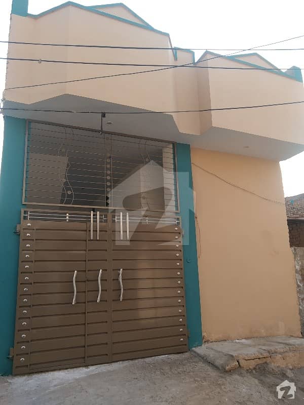 3 Marla Single Storey New House For Sale